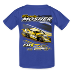 Brody Mosher | 2023 | Youth T-Shirt - royal blue