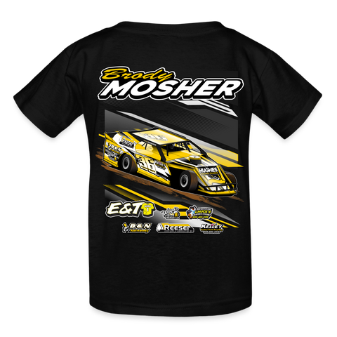 Brody Mosher | 2023 | Youth T-Shirt - black