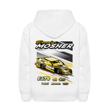 Brody Mosher | 2023 | Youth Hoodie - white