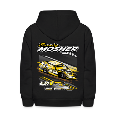 Brody Mosher | 2023 | Youth Hoodie - black