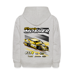 Brody Mosher | 2023 | Youth Hoodie - heather gray