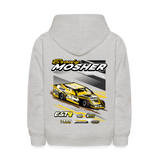 Brody Mosher | 2023 | Youth Hoodie - heather gray