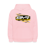 Brody Mosher | 2023 | Youth Hoodie - pink