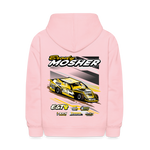 Brody Mosher | 2023 | Youth Hoodie - pink