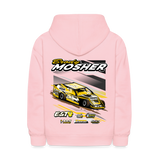 Brody Mosher | 2023 | Youth Hoodie - pink