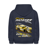 Brody Mosher | 2023 | Youth Hoodie - navy