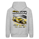 Brody Mosher | 2023 | Adult Hoodie - heather gray