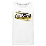 Brody Mosher | 2023 | Men's Tank - white