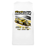 Brody Mosher | 2023 | Men's Tank - white