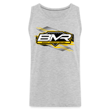 Brody Mosher | 2023 | Men's Tank - heather gray