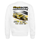 Brody Mosher | 2023 | Adult Crewneck Sweatshirt - white