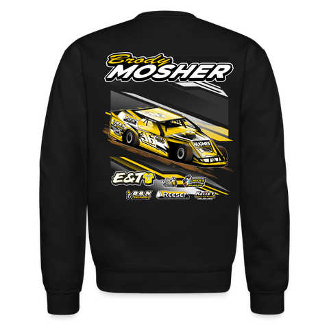 Brody Mosher | 2023 | Adult Crewneck Sweatshirt - black