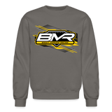 Brody Mosher | 2023 | Adult Crewneck Sweatshirt - asphalt gray