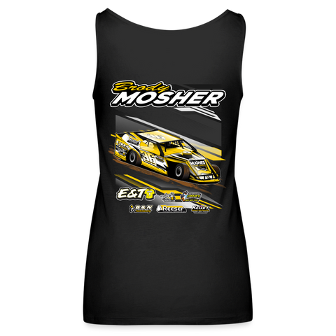 Brody Mosher | 2023 | Women's Tank - black