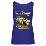 Brody Mosher | 2023 | Women's Tank - royal blue