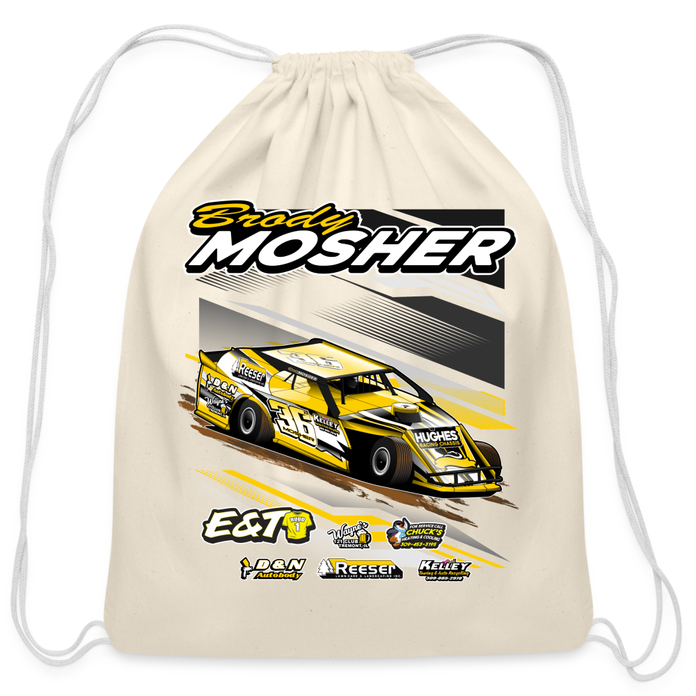 Brody Mosher | 2023 | Cotton Drawstring Bag – Five Star Racewear