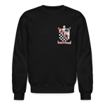 Joey Morrissette | Red 77 | 2023 | Adult Crewneck Sweatshirt - black