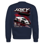 Joey Morrissette | Red 77 | 2023 | Adult Crewneck Sweatshirt - navy