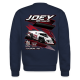 Joey Morrissette | Red 77 | 2023 | Adult Crewneck Sweatshirt - navy
