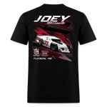 Joey Morrissette | Red 77 | 2023 | Adult T-Shirt - black