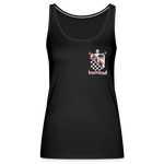 Joey Morrissette | Red 77 | 2023 | Women's Tank - black