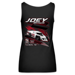 Joey Morrissette | Red 77 | 2023 | Women's Tank - black