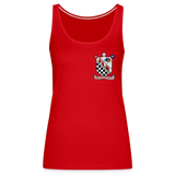 Joey Morrissette | Red 77 | 2023 | Women's Tank - red