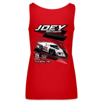 Joey Morrissette | Red 77 | 2023 | Women's Tank - red
