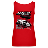 Joey Morrissette | Red 77 | 2023 | Women's Tank - red