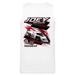 Joey Morrissette | Red 77 | 2023 | Men's Tank - white