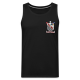 Joey Morrissette | Red 77 | 2023 | Men's Tank - black