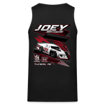 Joey Morrissette | Red 77 | 2023 | Men's Tank - black