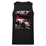 Joey Morrissette | Red 77 | 2023 | Men's Tank - black