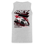 Joey Morrissette | Red 77 | 2023 | Men's Tank - heather gray