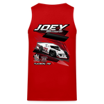 Joey Morrissette | Red 77 | 2023 | Men's Tank - red
