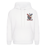 Joey Morrissette | Red 77 | 2023 | Adult Hoodie - white