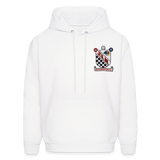 Joey Morrissette | Red 77 | 2023 | Adult Hoodie - white