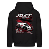 Joey Morrissette | Red 77 | 2023 | Adult Hoodie - black