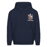 Joey Morrissette | Red 77 | 2023 | Adult Hoodie - navy