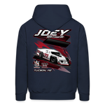 Joey Morrissette | Red 77 | 2023 | Adult Hoodie - navy