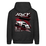 Joey Morrissette | Red 77 | 2023 | Adult Hoodie - charcoal grey