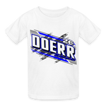 Doerr Racing | 2023 | Youth T-Shirt - white