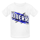 Doerr Racing | 2023 | Youth T-Shirt - white