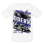 Doerr Racing | 2023 | Youth T-Shirt - white