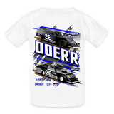 Doerr Racing | 2023 | Youth T-Shirt - white