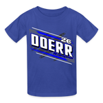 Doerr Racing | 2023 | Youth T-Shirt - royal blue