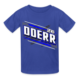 Doerr Racing | 2023 | Youth T-Shirt - royal blue