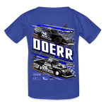 Doerr Racing | 2023 | Youth T-Shirt - royal blue