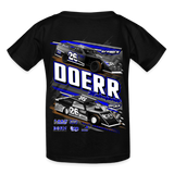 Doerr Racing | 2023 | Youth T-Shirt - black