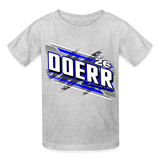 Doerr Racing | 2023 | Youth T-Shirt - heather gray